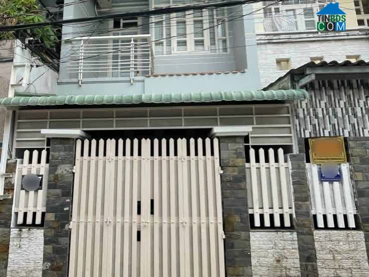 Ảnh Bán Gấp Nhà 80M2-2 Tầng, Chỉ 5.5 Tỷ Nguyễn Văn Quá Quận 12. 0