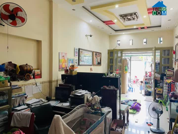 Ảnh Bán nhà HXH 10m Phạm Phú Thứ - Bàu cát, 63m2  (3.8x17m), 3T - 4Pn, 9.9 tỷ 0