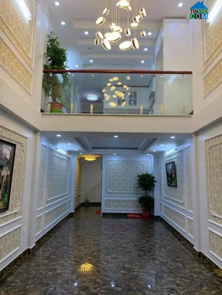 Ảnh Bán Nhà Cầu Giấy Mới Đẹp Lung Linh- 20M Ra Oto - Ngõ Thông Khắp Ngả- Vừa Ở Vừa Kinh Doanh Đỉnh –... 0