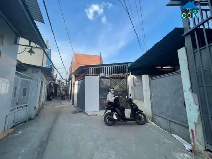 Ảnh Chính chủ bán nhà cấp4 1/ ngắn Tân Chánh Hiệp 34, Q12 - 4,5 tỷ TL - có video thực tế căn nhà 0