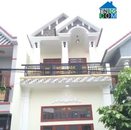 Ảnh Nhà sổ riêng quận 12 - hẻm 5m - 2T2 TL 0