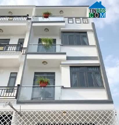 Ảnh Nhà gần hãng bia đường Lê Văn Khương quận 12 - shr - 4PN 0