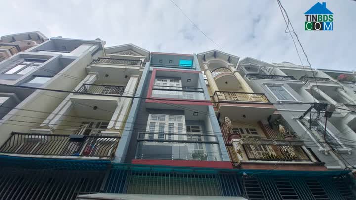 Ảnh Bán Nhà Trệt 3 Lầu Hẻm 606 Quốc Lộ 13, Hiệp Bình Phước, Thành Phố Thủ Đức 0