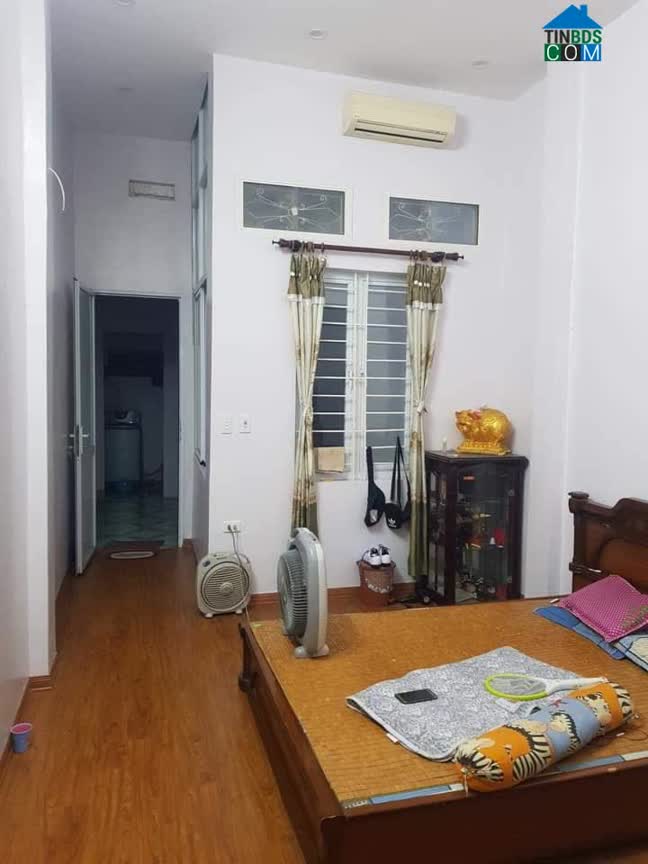 Ảnh Nhà 4 tầng đẹp, Ô tô tránh, Ngõ thông - Hoàng Văn Thái. Giá 4tỷ. 0