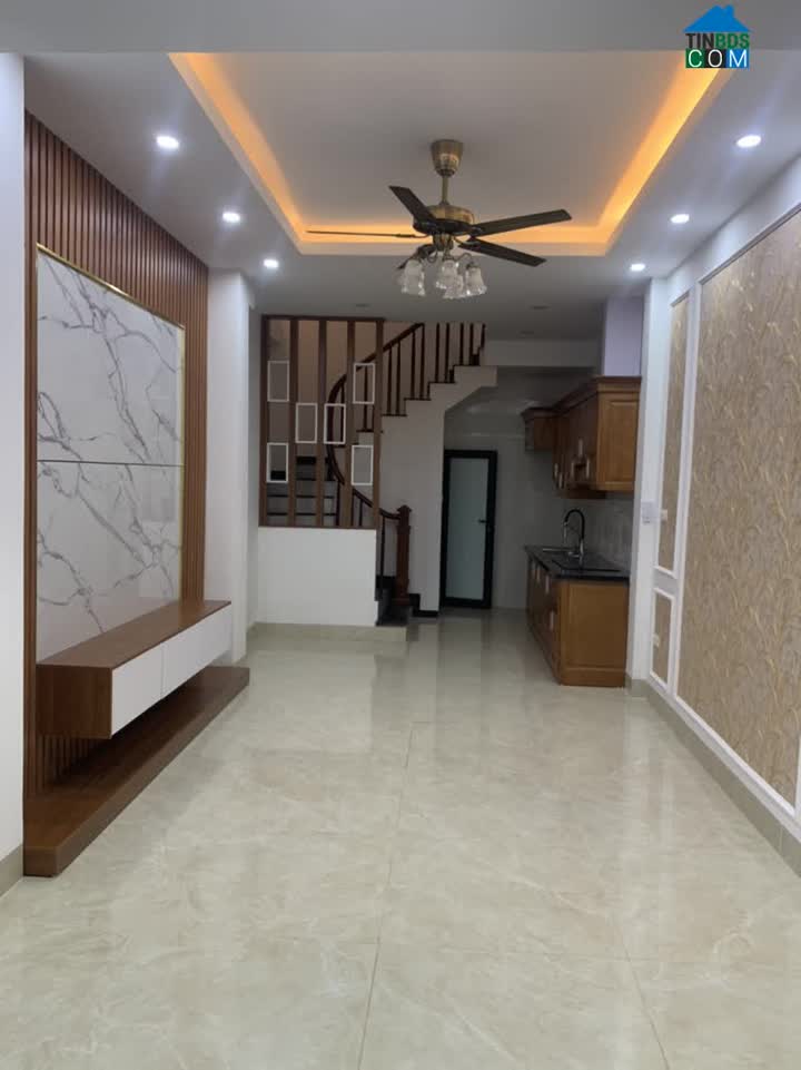 Ảnh Bán nhà Trần Cung-Từ Liêm 38m2 5T-giá nhỉnh 3tỷ-lô góc-ô tô gần-siêu hiếm 0