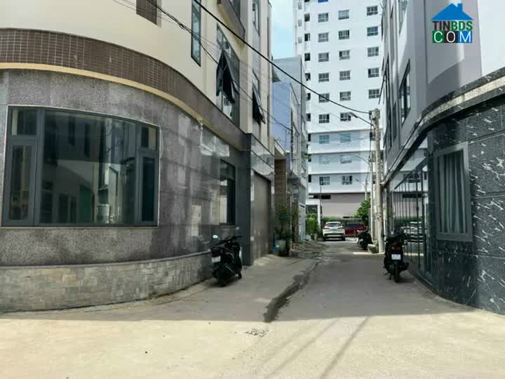 Ảnh Bán nhà 3 lầu 2 MT đường 12 trường thọ , dt 60m2 , giá 6.9 tỷ 2