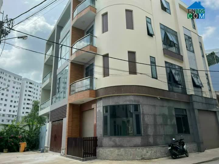 Ảnh Bán nhà 3 lầu 2 MT đường 12 trường thọ , dt 60m2 , giá 6.9 tỷ 3