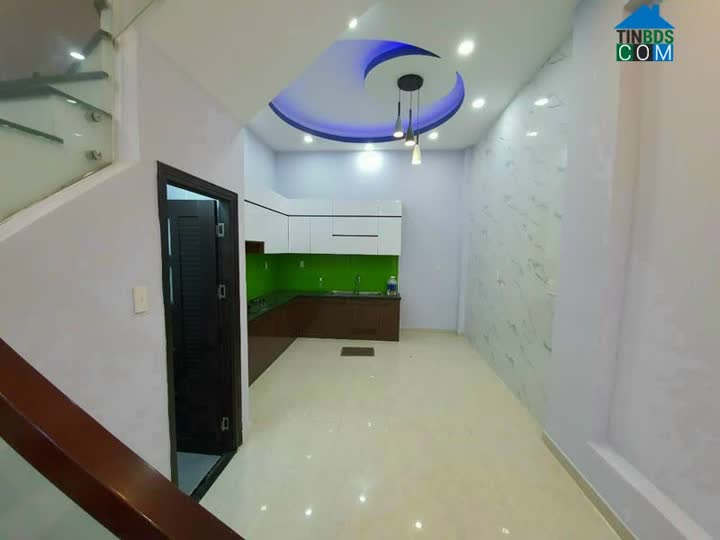 Ảnh Bán nhà 3 lầu đường 18 HBC , KDC thành ủy , dt 52m2 , giá 7.3 tỷ 3