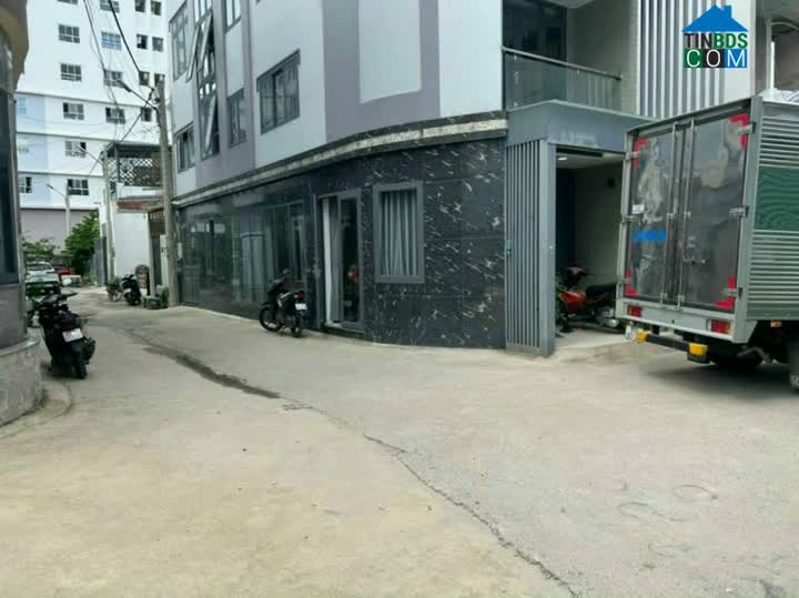 Ảnh Bán nhà 3 lầu 2 MT đường 12 trường thọ , dt 60m2 , giá 6.9 tỷ 4