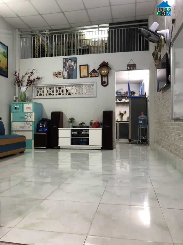 Ảnh NGỘP Ngân Hàng bán Gấp nhà liên khu 45 hẻm xe tải quay đầu 40m2 giá chỉ 2 ty hơn 0