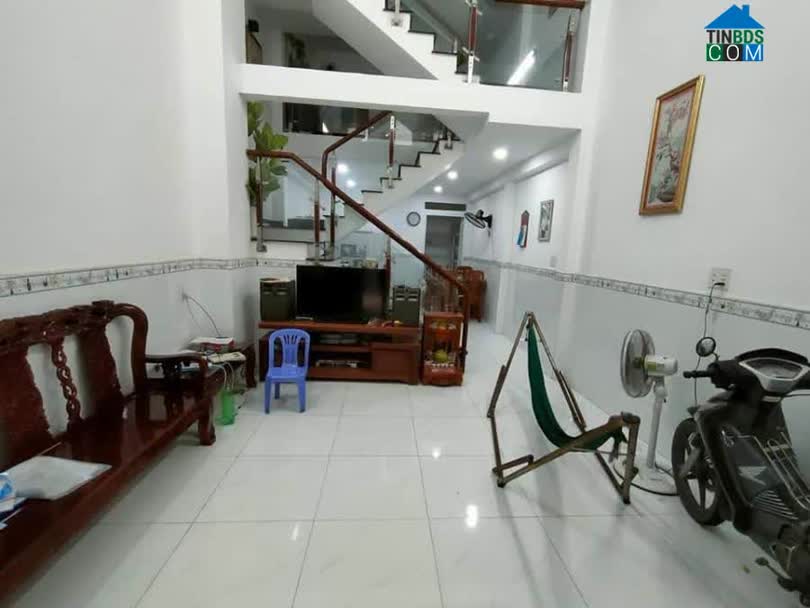 Ảnh Bán Nhà 3 Tầng Hẻm Xe Tải Tránh 48m2-Tân Kỳ Tân Quý Chỉ 4 Tỷ Tám Lăm 0