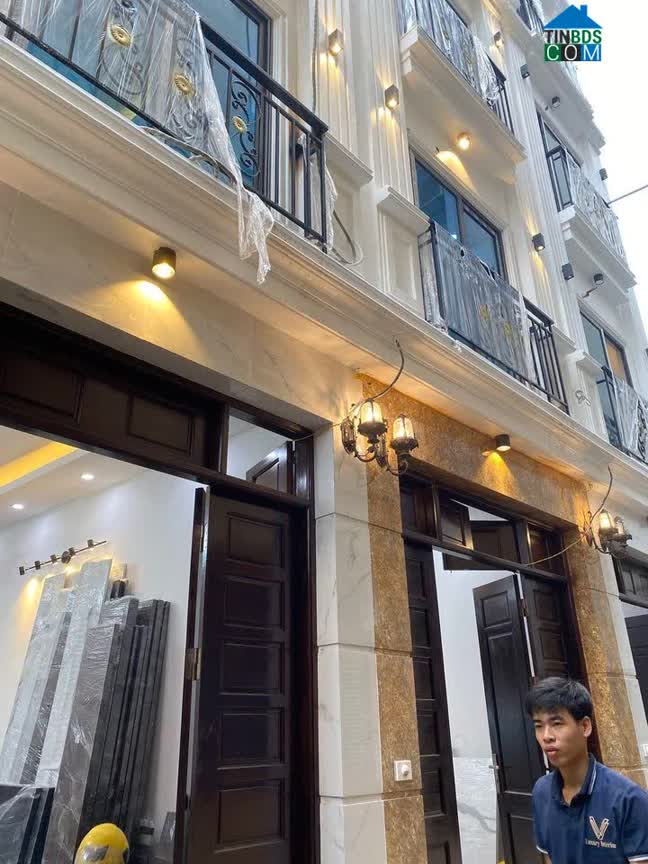 Ảnh Bán Ngay Nhà Thượng Thanh, Long Biên 5T, 33m3 chỉ 3,3 tỷ ( ngõ rộng thoáng) 0