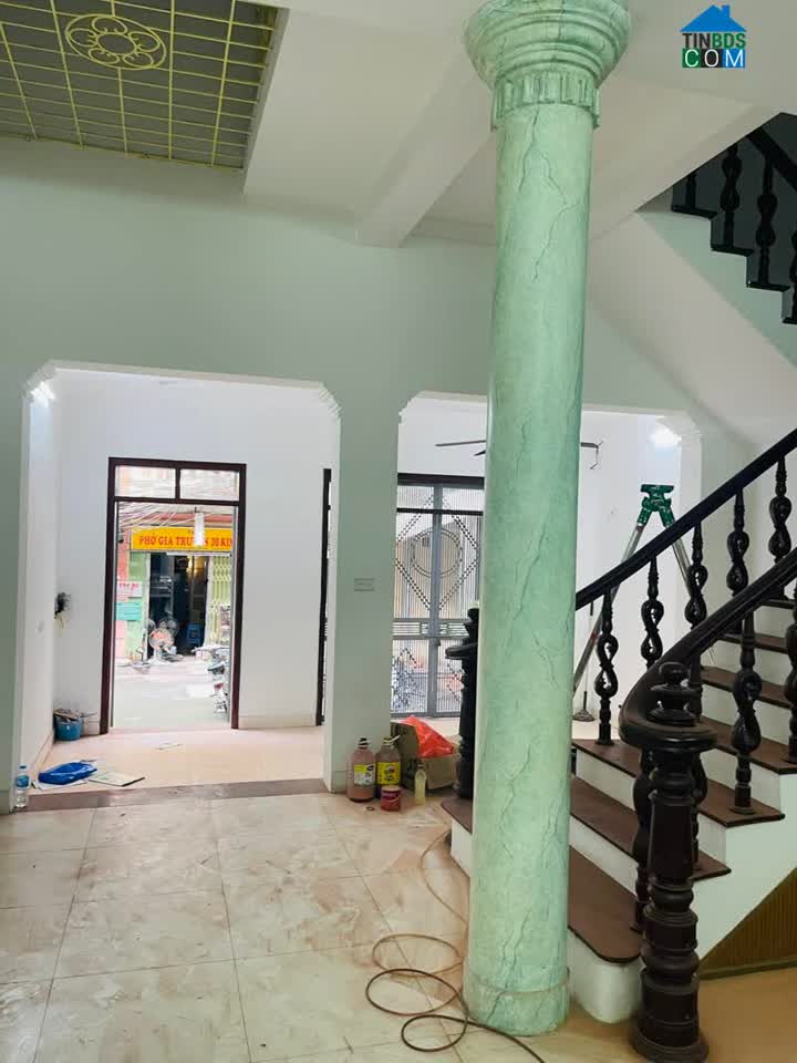 Ảnh Bán Nhà Phân Lô An Dương-Nghi Tàm 62M 5 Tầng Giá 6,5 Tỷ 0