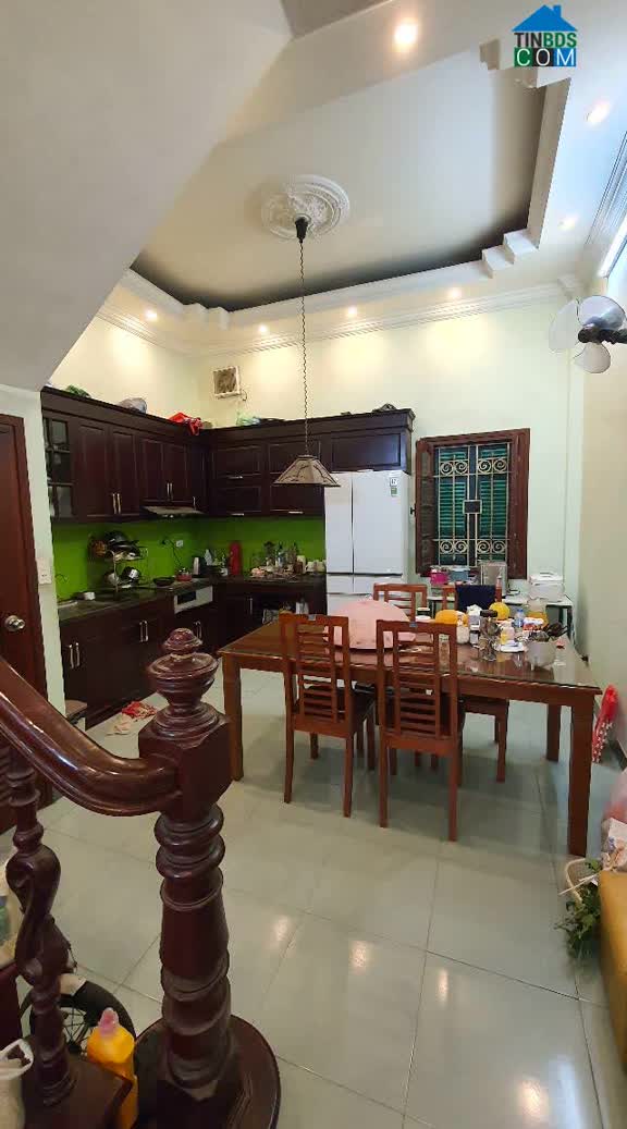 Ảnh Bán Nhà Ở Dịch Vọng – 40 M2 – 4 Tầng - 4,5 Tỷ - Nhà Mới Tiện Nghi Xách Vali Đến 0