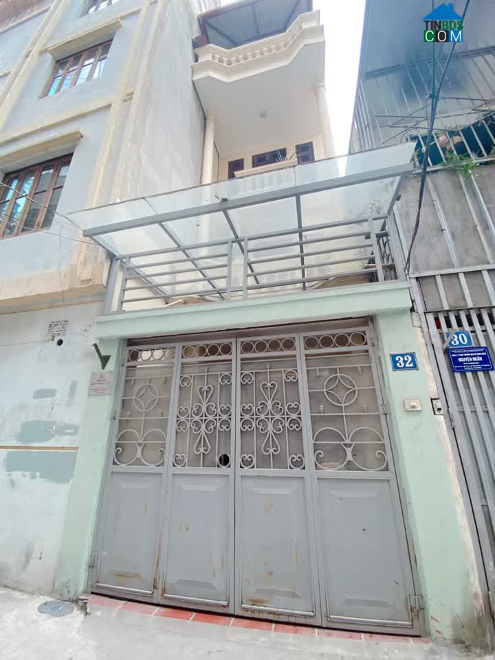 Ảnh Chính chủ bán nhà Thái Thịnh, Đống Đa diện tích 60m2 giá 10.3 tỷ có thỏa thuận 0