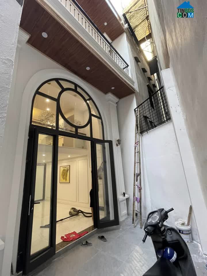 Ảnh Cần bán nhà Nguyễn Lương Bằng, Đống Đa diện tích 41m2 giá 5.95 tỷ có thỏa thuận 0