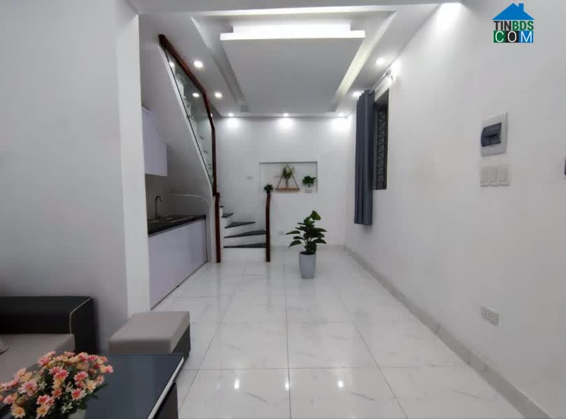 Ảnh Bán nhà Khâm Thiên 30m2 x 4T, 3 tỷ 0