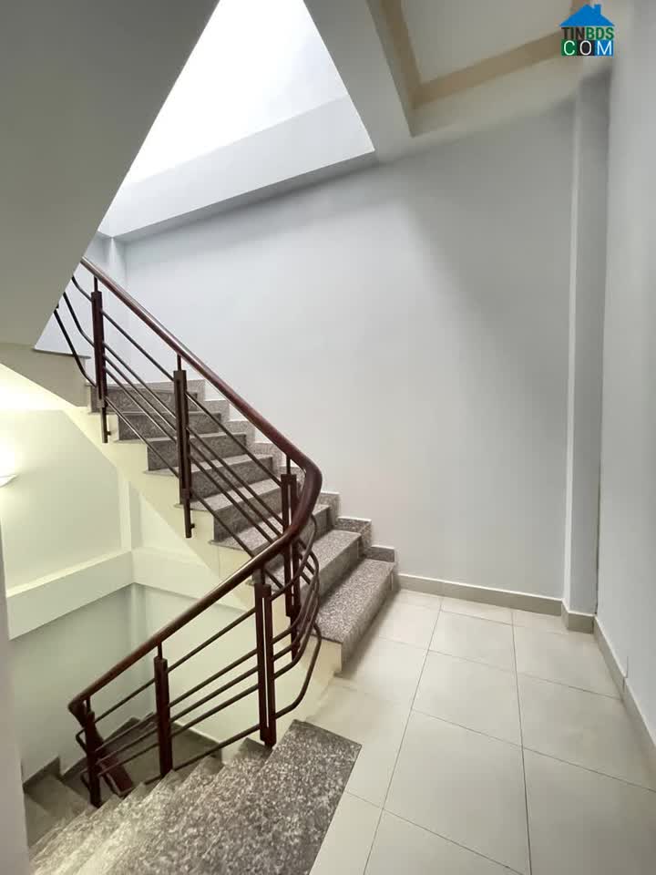 Ảnh Nhà Mới Đẹp Vào Ở Ngay HXH Tây Thạnh 4X10 4tầng 0