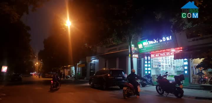 Ảnh Bán nhà phố Mạc Thái Tông Cầu Giây ga ra ô tô kinh doanh 11 tỷ. 0