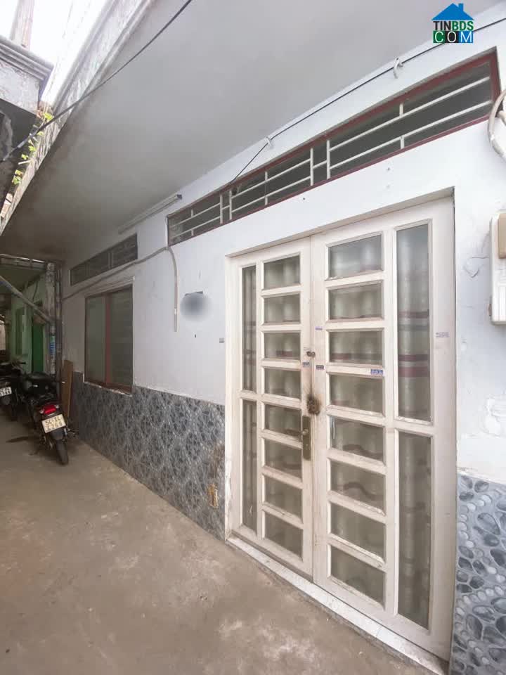 Ảnh Bán nhà Phú Thọ Hòa Tân Phú 24m2 nhỉnh 2 tỷ 0