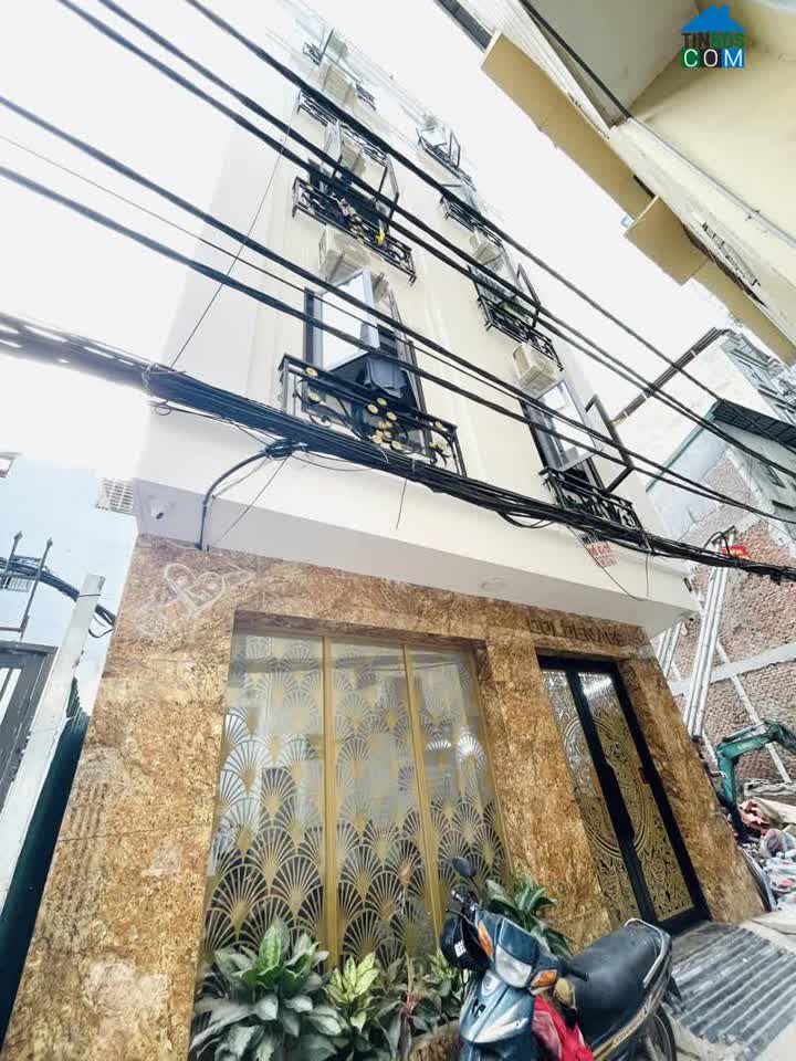 Ảnh bán CHDV, CCMN KD 23PN nhỉnh 20ty Trần Quốc Vượng giá cực rẻ, full nội thất, ngõ rộng, nông, cam... 0