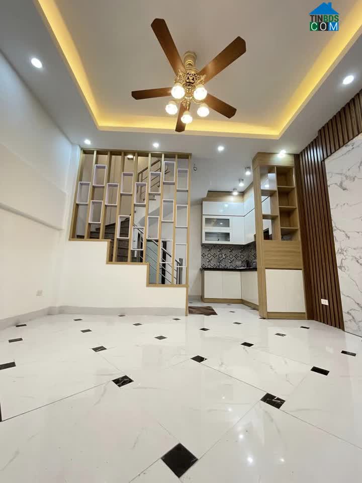 Ảnh Cự Lộc - Nhà mơi đẹp - cách ô tô 30m, 36m2, 5 tầng, mặt tiền 5.2m, giá 4.2 tỷ - LH0936206176 0