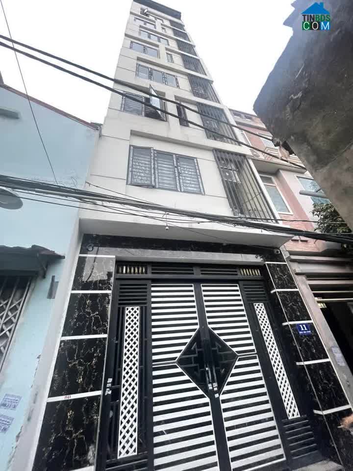 Ảnh CẠNH ĐH KHTN - Chính Kinh - 9 phòng ngủ - 6 tầng - 49m2 - chỉ 5.45 tỷ LH0936206176 0