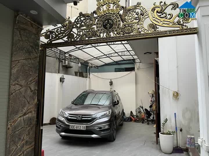 Ảnh Khách sạn Mini Tân Thụy, Long Biên - Gara - Hàng xóm Vinhomes Riverside - 84m2 5T chỉ   7.9 tỷ. 0