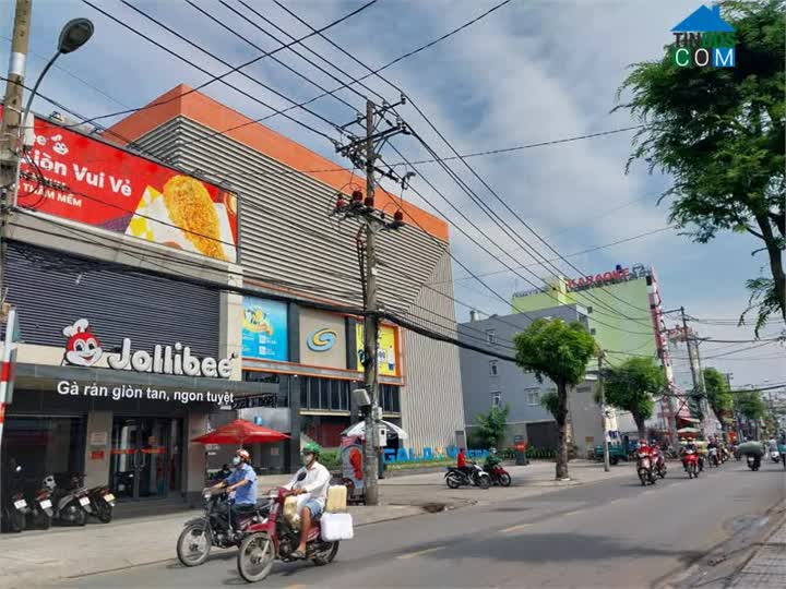 Ảnh Bán Nhà Mặt Tiền Kế Bên Galaxy Nguyễn Văn Quá, 5 X 18 M 0