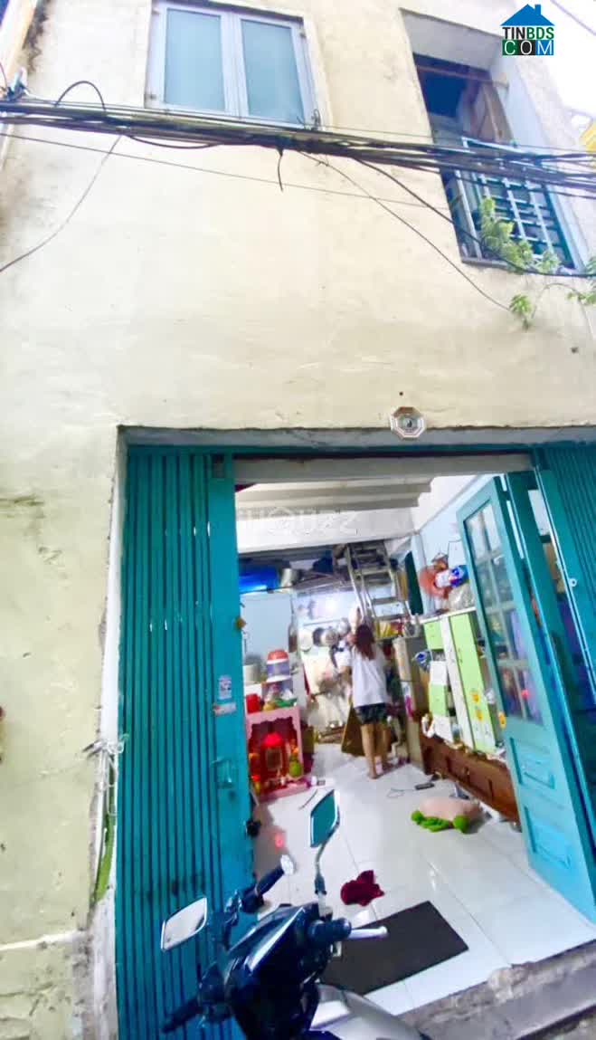 Ảnh Nhỏ Tiền Dưới 2 Tỷ SHR Bình Tân - Vị Trí Giáp Quận 6 - Chủ Gấp Bán 0