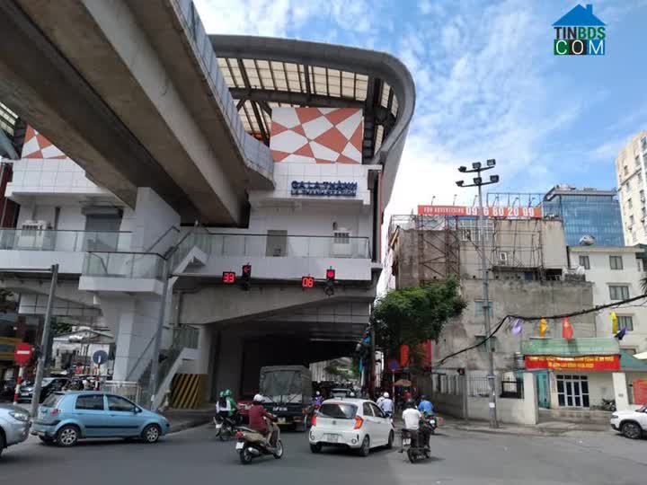 Ảnh Kinh doanh đỉnh, cho thuê 50tr/tháng, mặt phố Hoàng Cầu, 55m2 7,8 tỷ 0