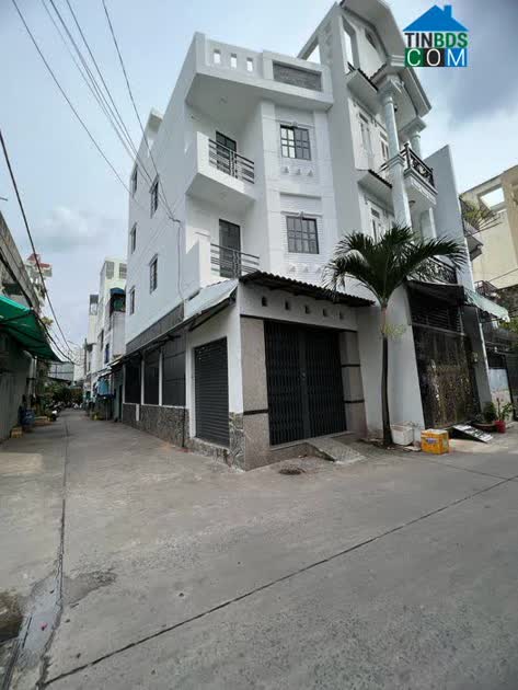 Ảnh Hương lộ 2,4 Tầng Sát Mặt Tiền, Xe Tải Thông lê Văn Quới,Chốt Dưới 5t 0