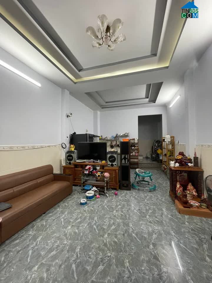 Ảnh Cực Hót!nhà To Mà Giá Siêu Rê .Hxh Tây Thạnh, P Tây Thạnh .Q Tân Phú. Dt: 4X10M , 4 Tầng Chỉ 4.2 Tỷ 0