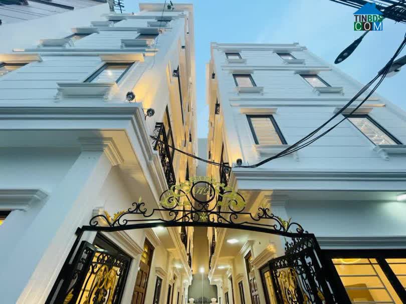 Ảnh Chính KInh - Nguyễn Trãi - Nội thất xịn 46m2, 5T, giá 4.8 tỷ - LH0936206176 0