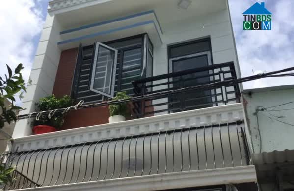 Ảnh Nhà đường Bùi Văn Ngữ quận 12 - shr - 1T85 TL 0