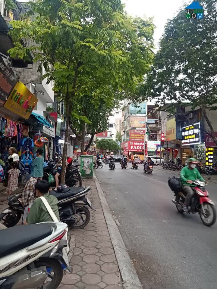 Ảnh Nhà mặt phố Lương Định Của 90m 4 tầng mặt tiền 6.5m Kinh Doanh, vỉa hè giá 18 tỷ 0