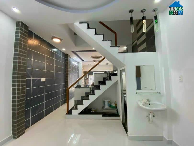 Ảnh Bán nhà hẻm xe hơi Nguyễn Văn Lượng, Gò Vấp. 0