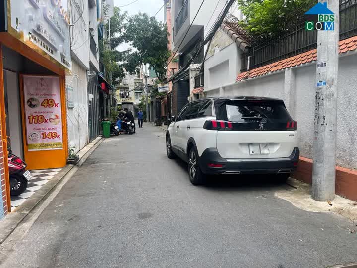 Ảnh Siêu Phẩm Quận Tân Bình, Nhà Tự Xây 2 Năm, Ngang 6m, Hẻm 8m, 70M Giá 17 Tỷ. 0