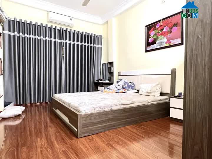 Ảnh Bán Nhà Phương Mai: 44m2, 5 Tầng, MT 4m, Lô Góc, Vài Bước Ra Phố. 4.15 Tỷ 0