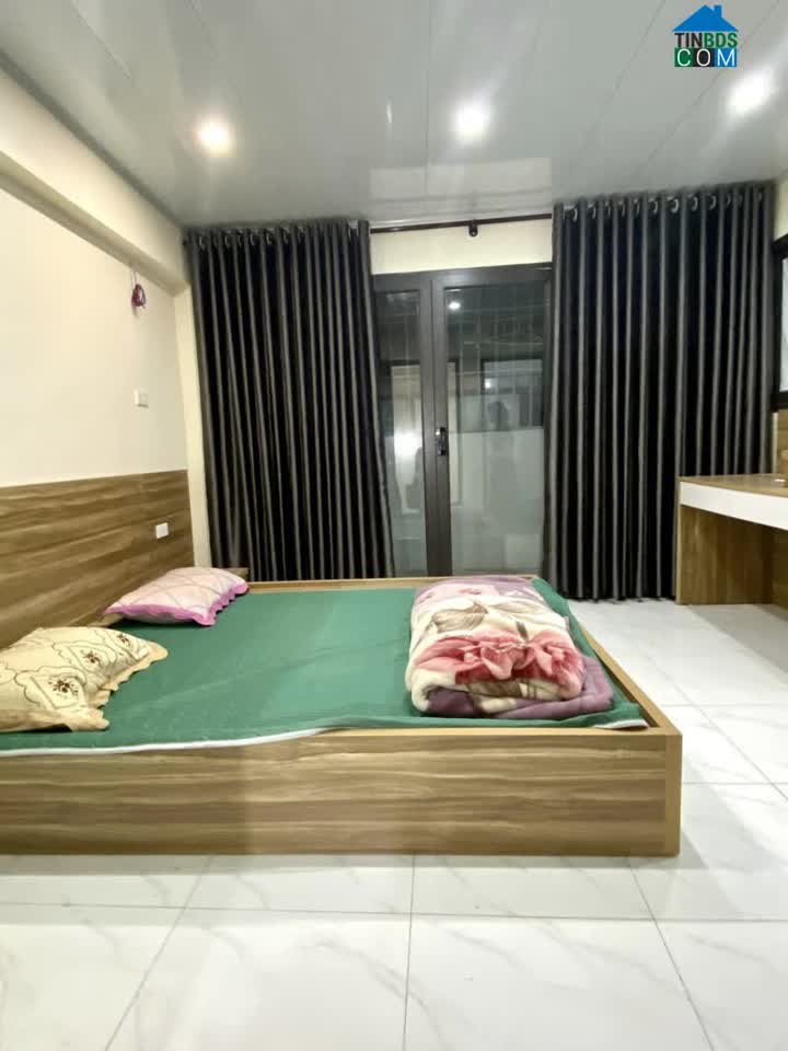 Ảnh Chỉ 3 tỷ có ngay nhà đẹp Thái Thịnh Đống Đa 26m2, 3PN- SĐCC- Lô góc 0