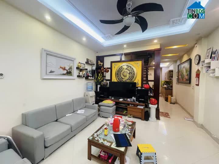 Ảnh Bán nhà phố Tây Sơn, 40m2, 5 tầng, 5.3 tỷ , vị trí đẹp, sát gần ô tô 0