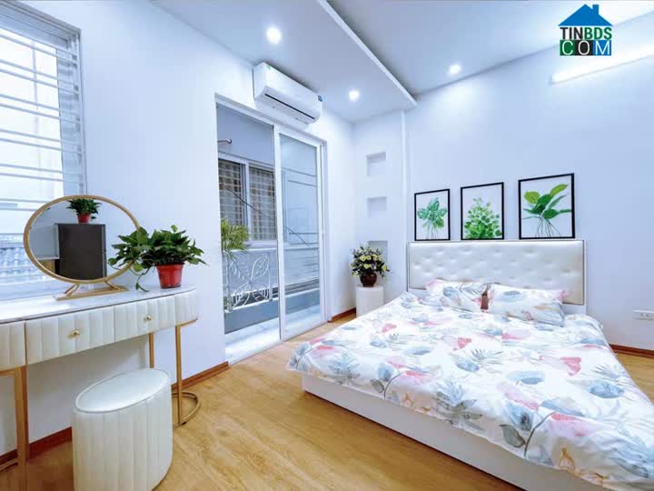 Ảnh Bán tòa căn hộ cho thuê CCMN Quan Hoa Cầu Giấy 45m2, 7PN. 0