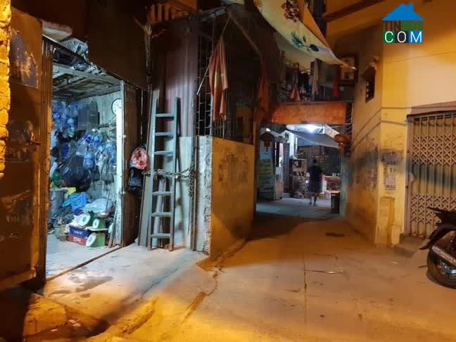 Ảnh CC Bán Nhà mặt phố Hoàng Mai 5,5 tỷ 65m2 0