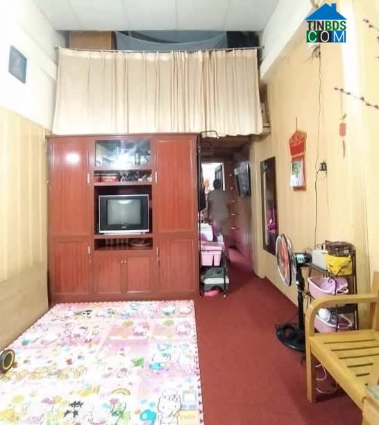 Ảnh Bán nhà nát Hào Nam, Đống Đa, gần phố, yên tĩnh, móng chắc chắn, 30m2, 3.4 tỷ có TL 0