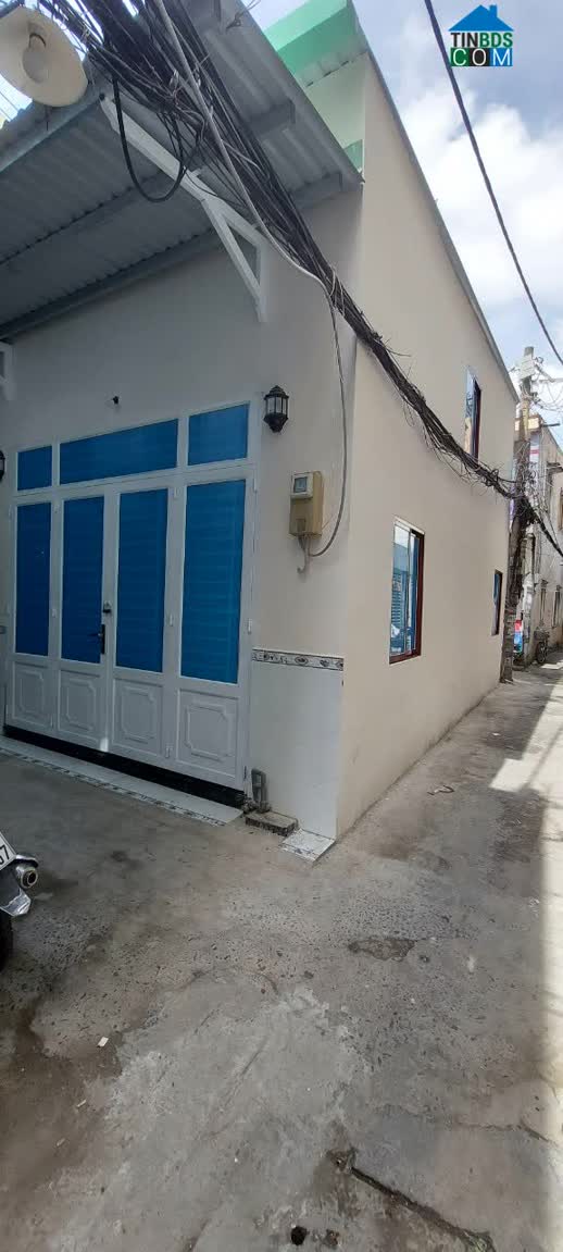 Ảnh Nhà Trung Tâm Saigon, Hoàng Văn Thụ, 2 Tầng, 36M2 Chỉ 5tyxxx 0