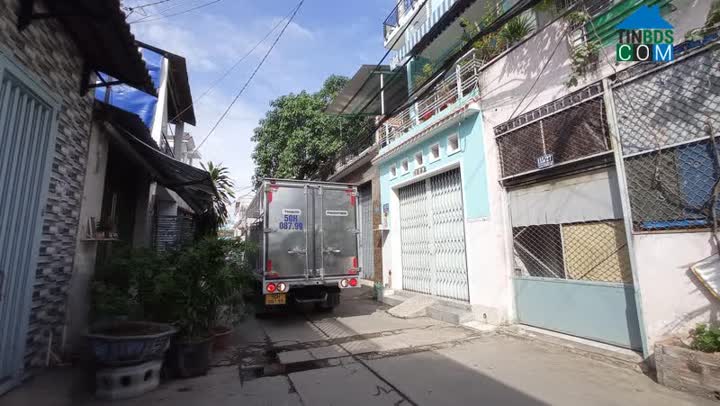 Ảnh Bán Nhà HXH Thông Phan Anh Tân Phú, Ngang 5x20, Chỉ 5 Tỷ 3 0