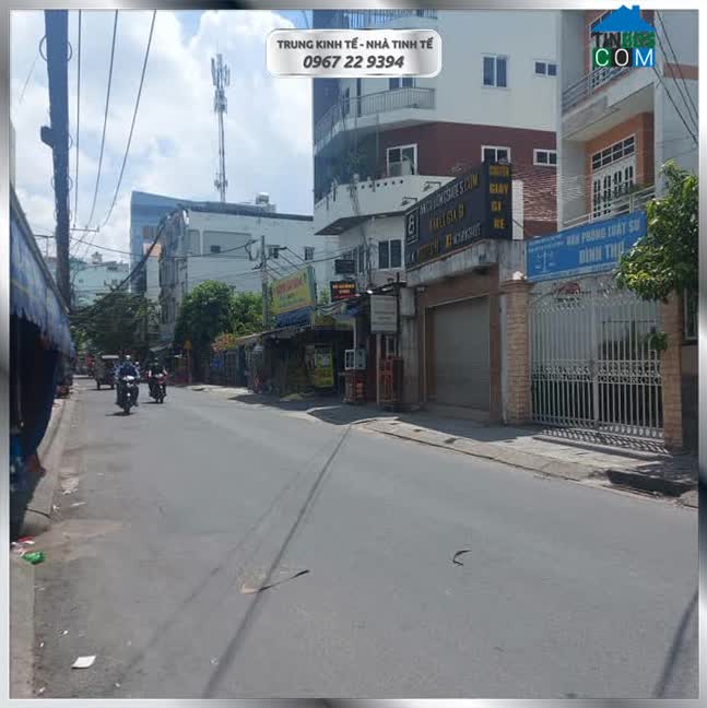 Ảnh (UI THƠM) Anh Quý gửi nhà HXH Cống Lở, 5 x 19, 4T, chỉ hơn 7 tỷ, 0967229394 0