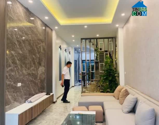 Ảnh Bán Nhà  Hoàng Mai, dt54m2 4t ô tô, kinh doanh, nhà mới  koong, ngõ thông 8 ngả 6t 0