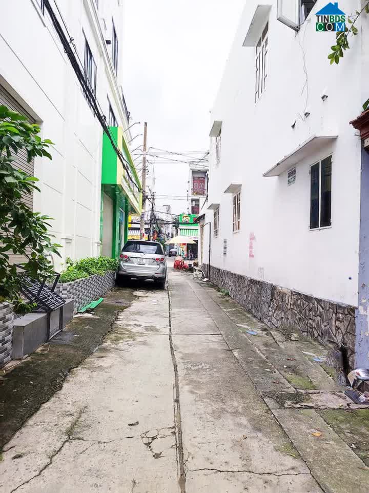 Ảnh Vị Trí Đẹp Hiếm Nhà Bán - Ngay Ngã Tư Nguyễn Thị Đặng - Tân Thới Hiệp 21- 3 Tầng Btct, Nhà Mới... 0