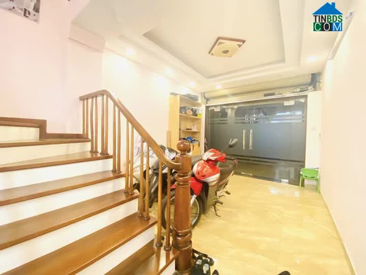 Ảnh HÓT hàng hiếm Trần Duy Hưng 50m2 x 5T 6,75 tỷ, oto, kinh doanh vỉa 3m 0